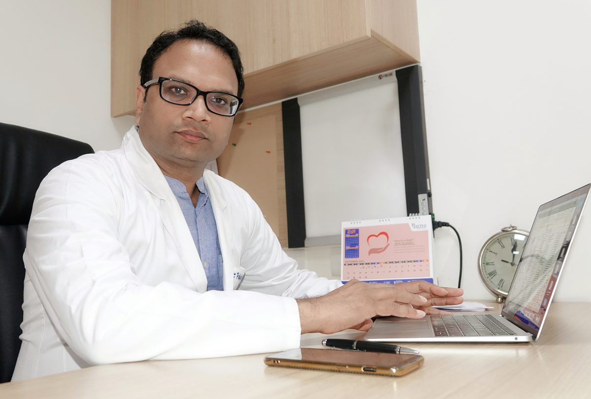 Best Liver Doctor in India